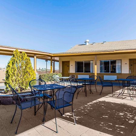 Rodeway Inn Kingman Route 66 Eksteriør bilde