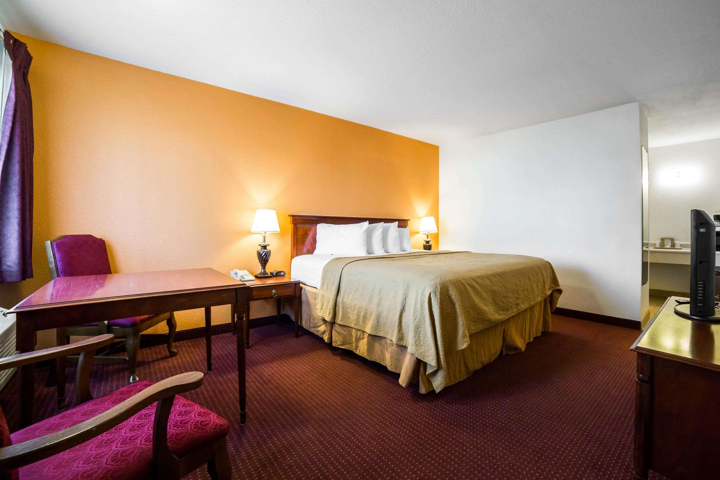 Rodeway Inn Kingman Route 66 Eksteriør bilde