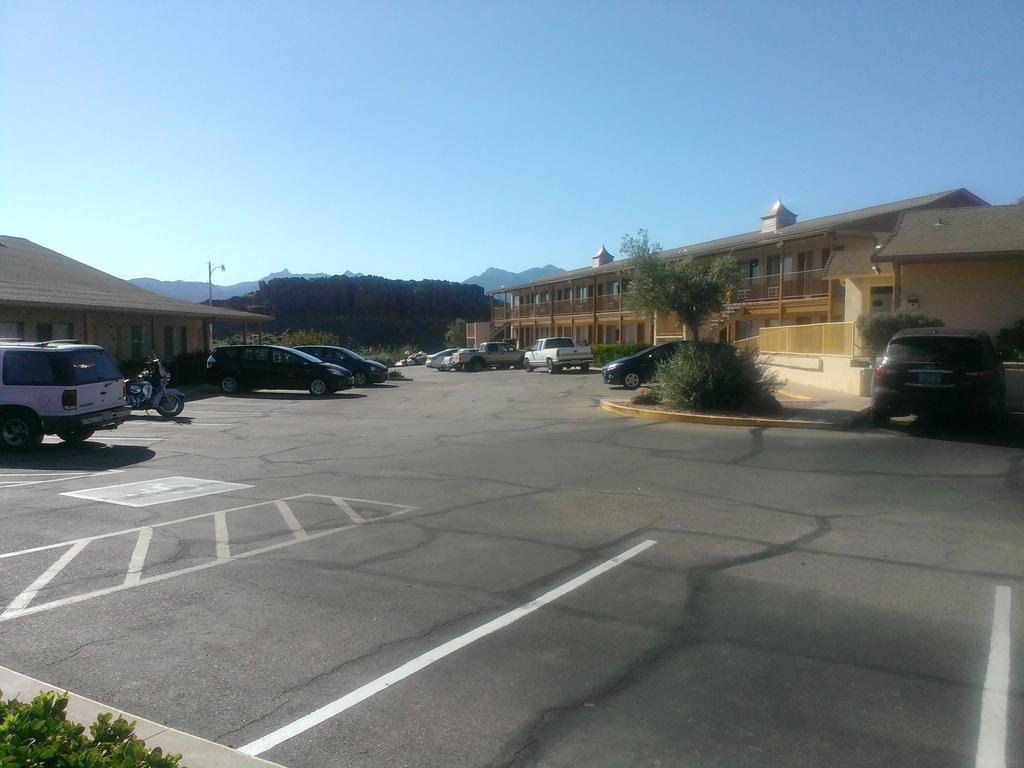 Rodeway Inn Kingman Route 66 Eksteriør bilde