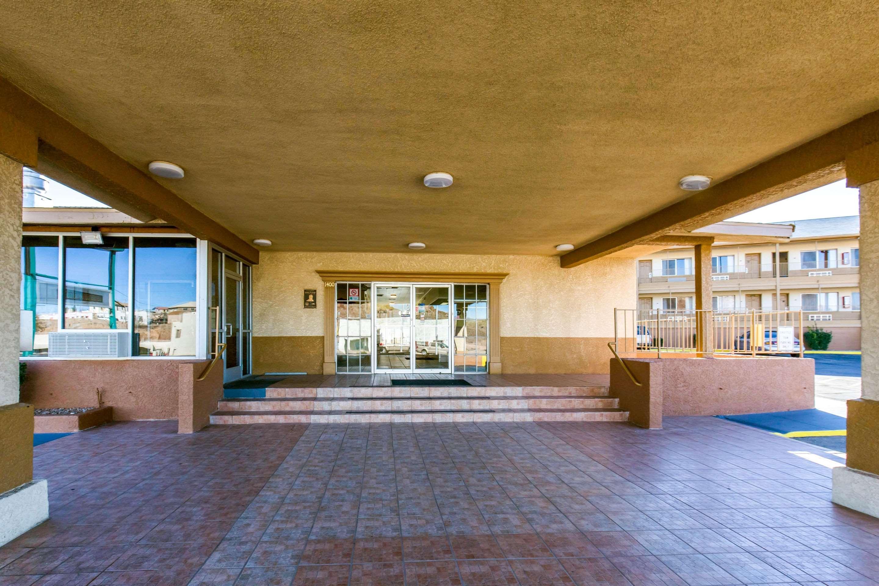 Rodeway Inn Kingman Route 66 Eksteriør bilde