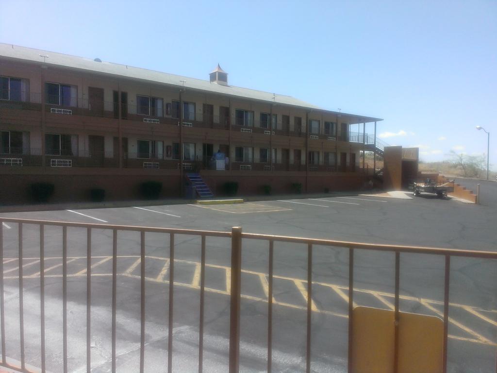 Rodeway Inn Kingman Route 66 Eksteriør bilde