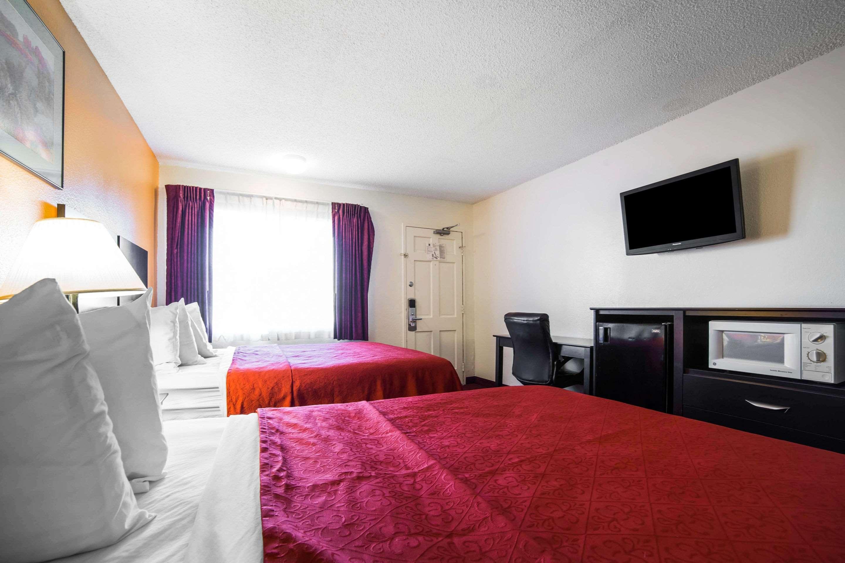 Rodeway Inn Kingman Route 66 Eksteriør bilde