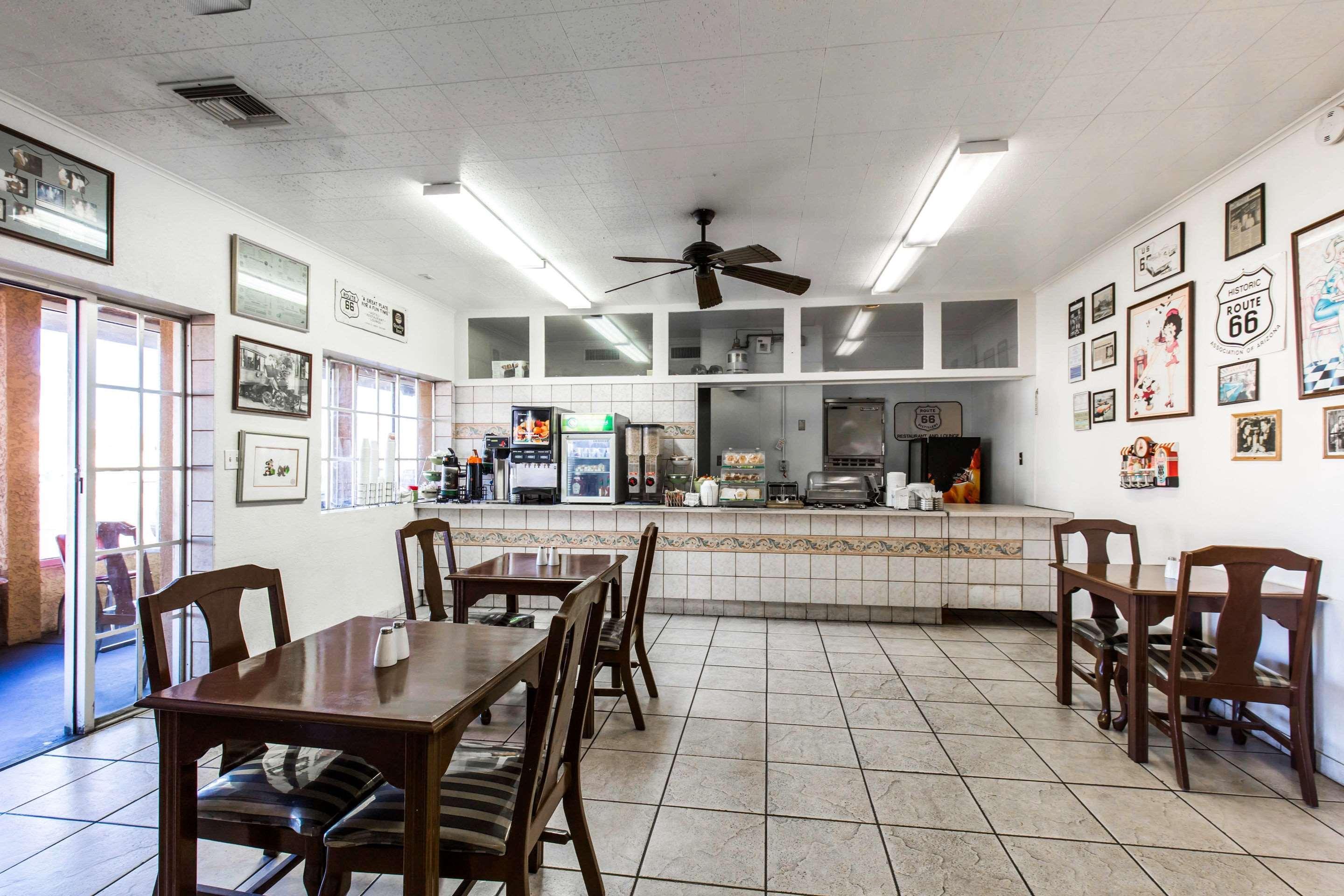 Rodeway Inn Kingman Route 66 Eksteriør bilde