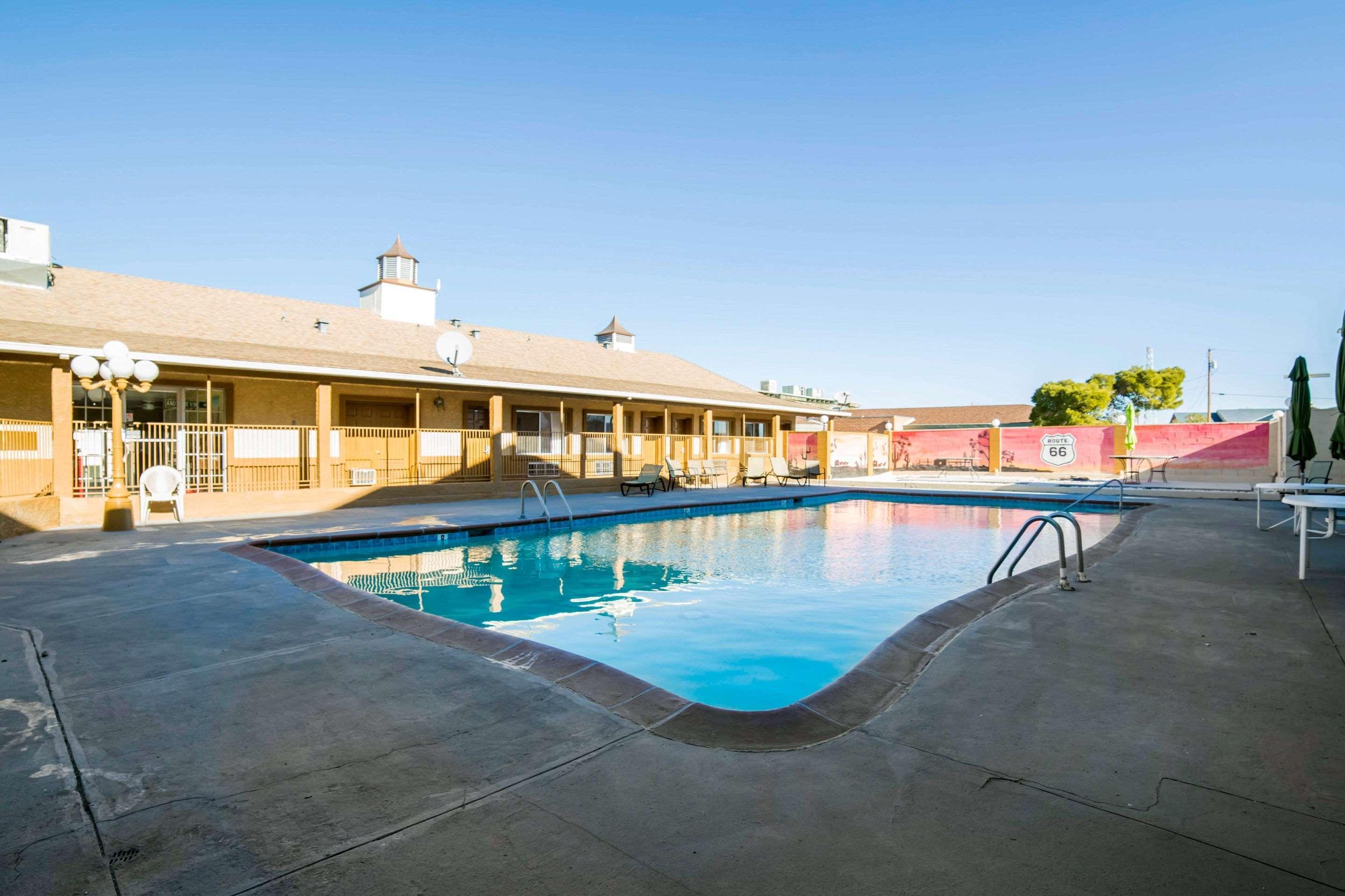 Rodeway Inn Kingman Route 66 Eksteriør bilde