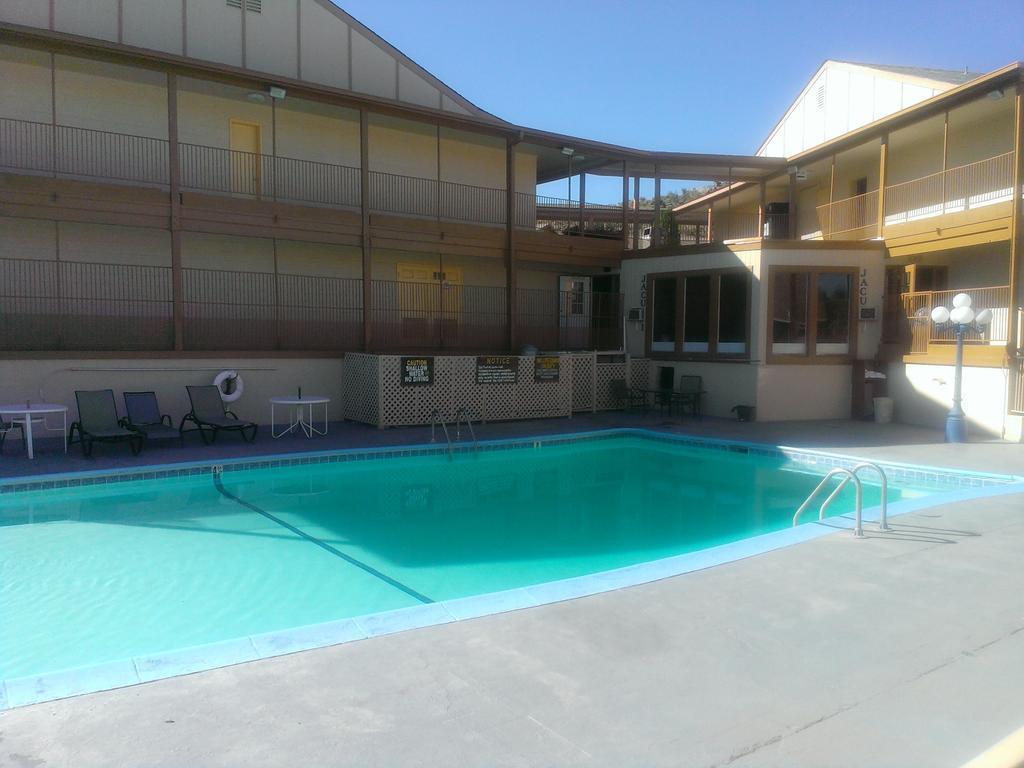 Rodeway Inn Kingman Route 66 Eksteriør bilde