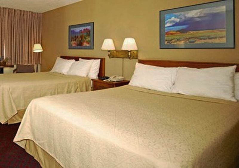 Rodeway Inn Kingman Route 66 Eksteriør bilde
