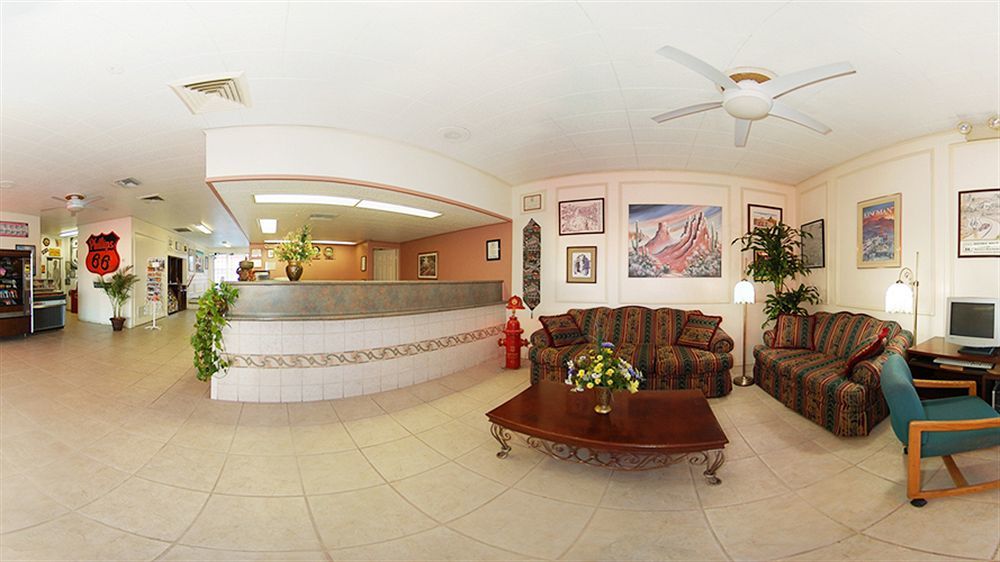 Rodeway Inn Kingman Route 66 Eksteriør bilde